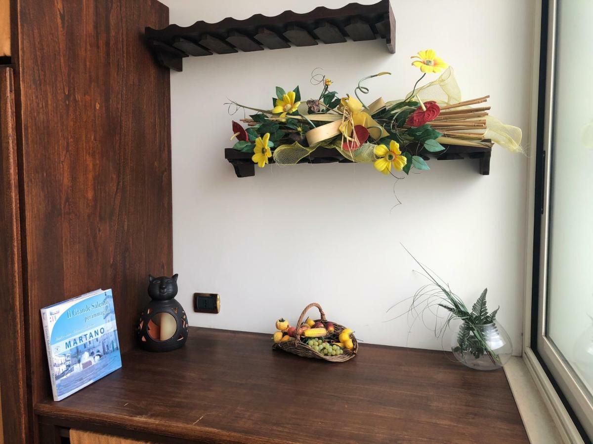 B&B Martius 2 Martano Εξωτερικό φωτογραφία